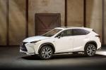 Lexus NX200t F-Sport 2014 года